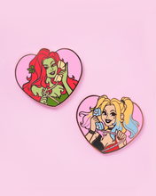 Hotline Harley + Ivy Enamel Pin