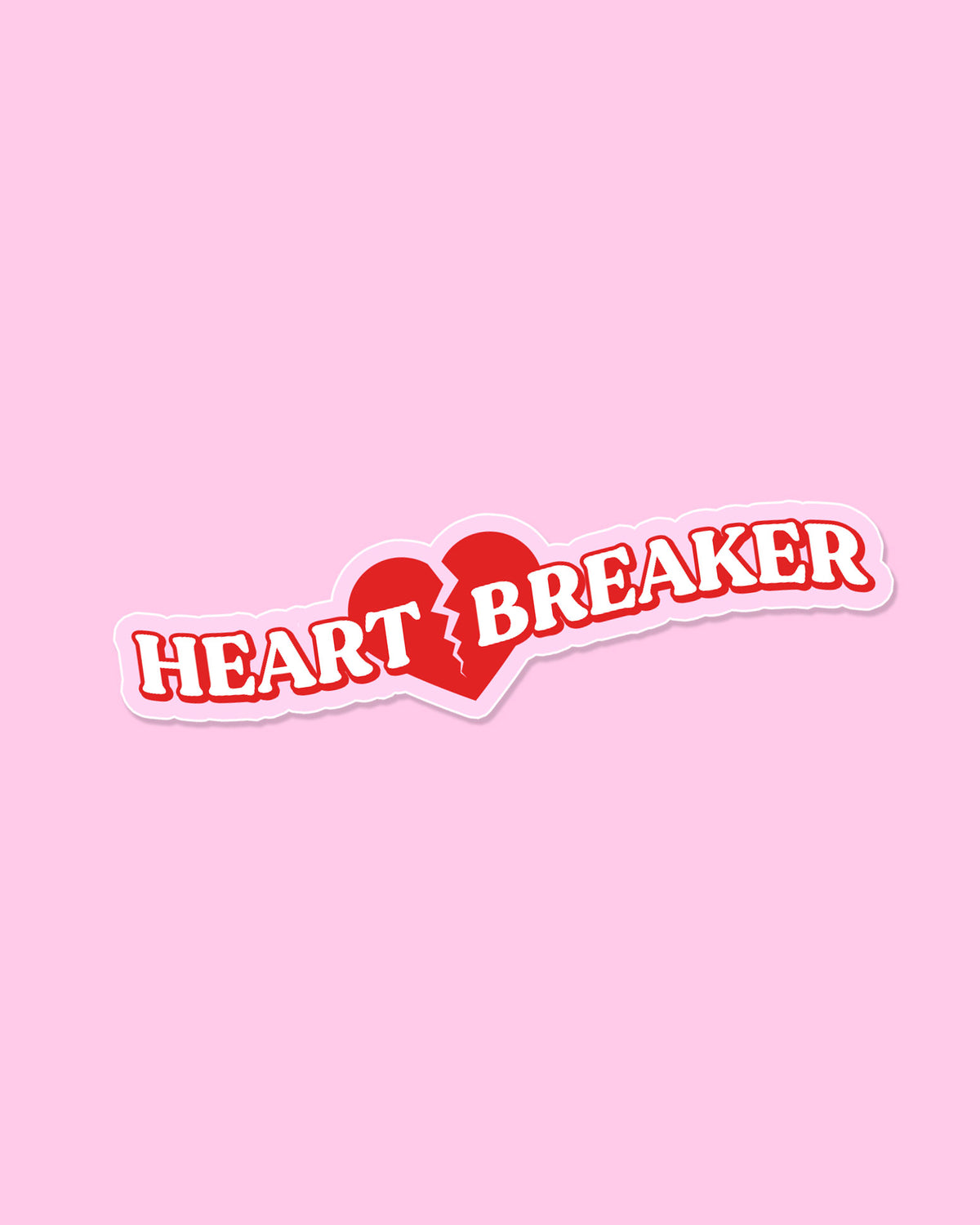 Heart Breaker | Sticker – Sugarbones