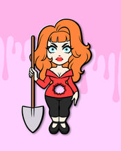 Horror Dolls | V2 | Helen Pin