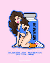 Activator Sue | Sticker
