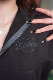 Black Fairy Tracksuit