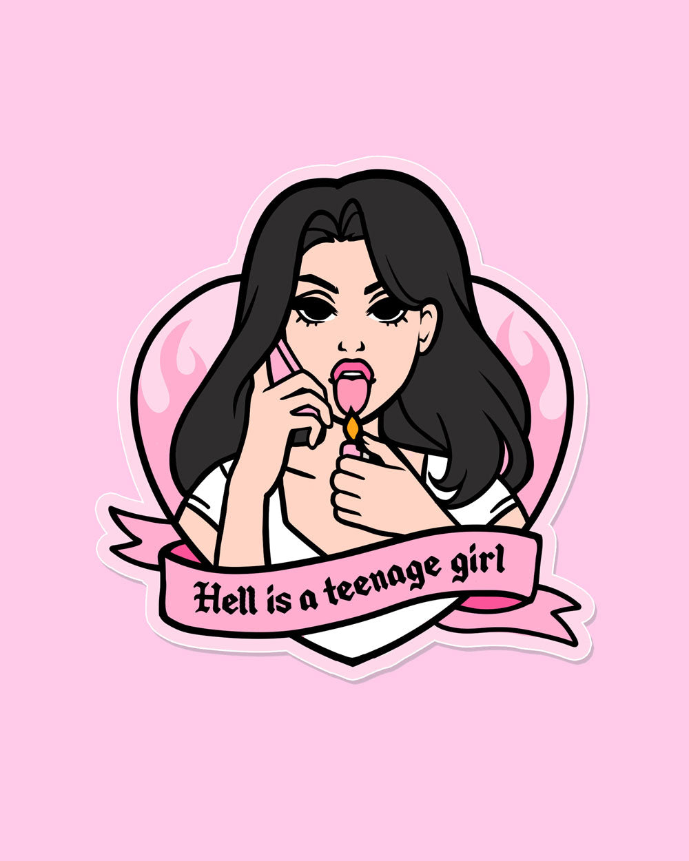 Jennifer | Sticker – Sugarbones