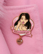 Jennifer Enamel Pin