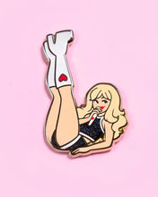 Juno Position A | Enamel Pin