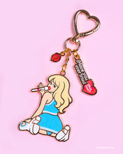 Juno | Charm Keychain