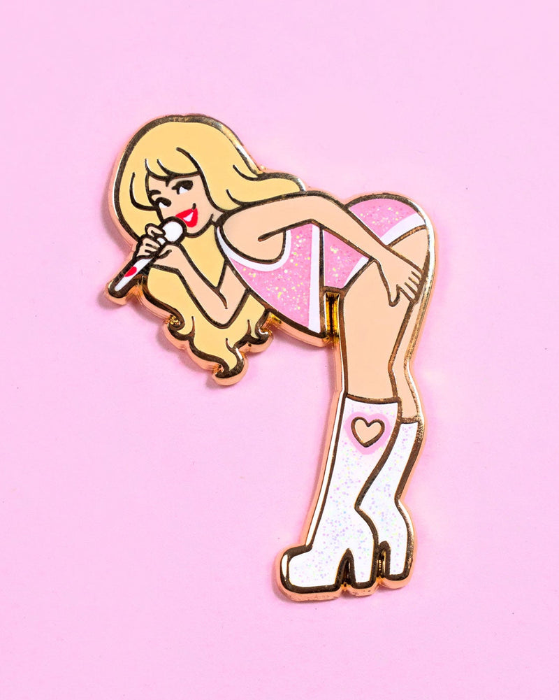 Juno Position E | Enamel Pin