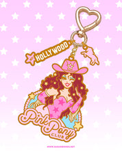 Pink Pony Club | Charm Keychain