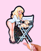 Man's Best Friend | Sticker