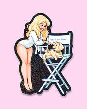 Man's Best Friend | Sticker