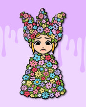 Horror Dolls | V1 | May Queen Dani Pin