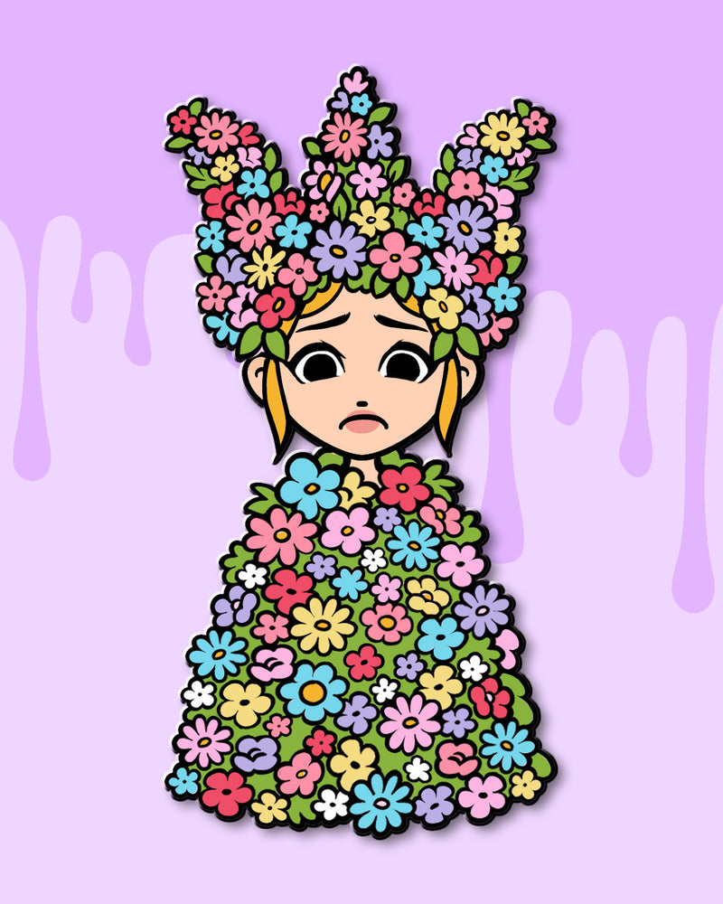 Horror Dolls | V1 | May Queen Dani Pin