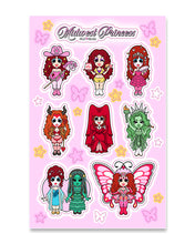 Midwest Princess | Sticker Sheet