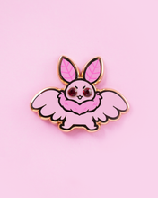 Moth Man/Ma'am Enamel Pin