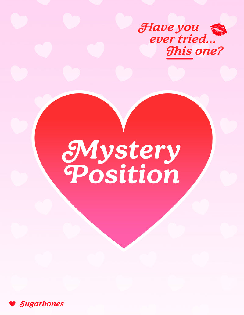 Juno Positions | Blind Bag