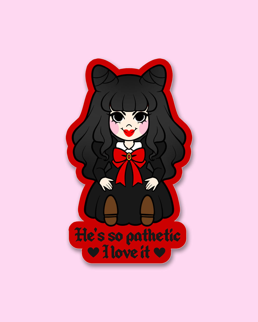 Nadja Doll | Sticker