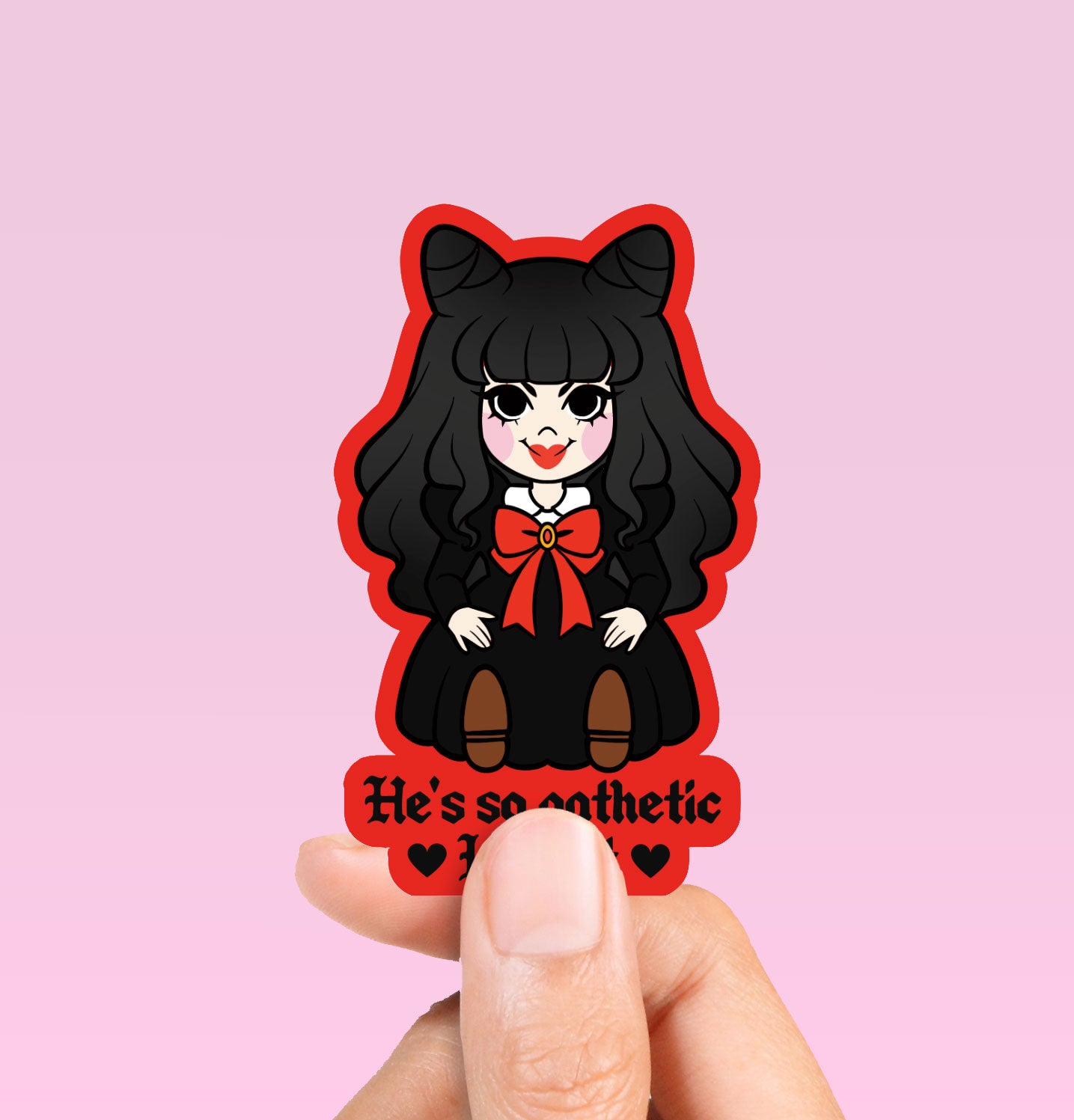 Nadja Doll | Sticker