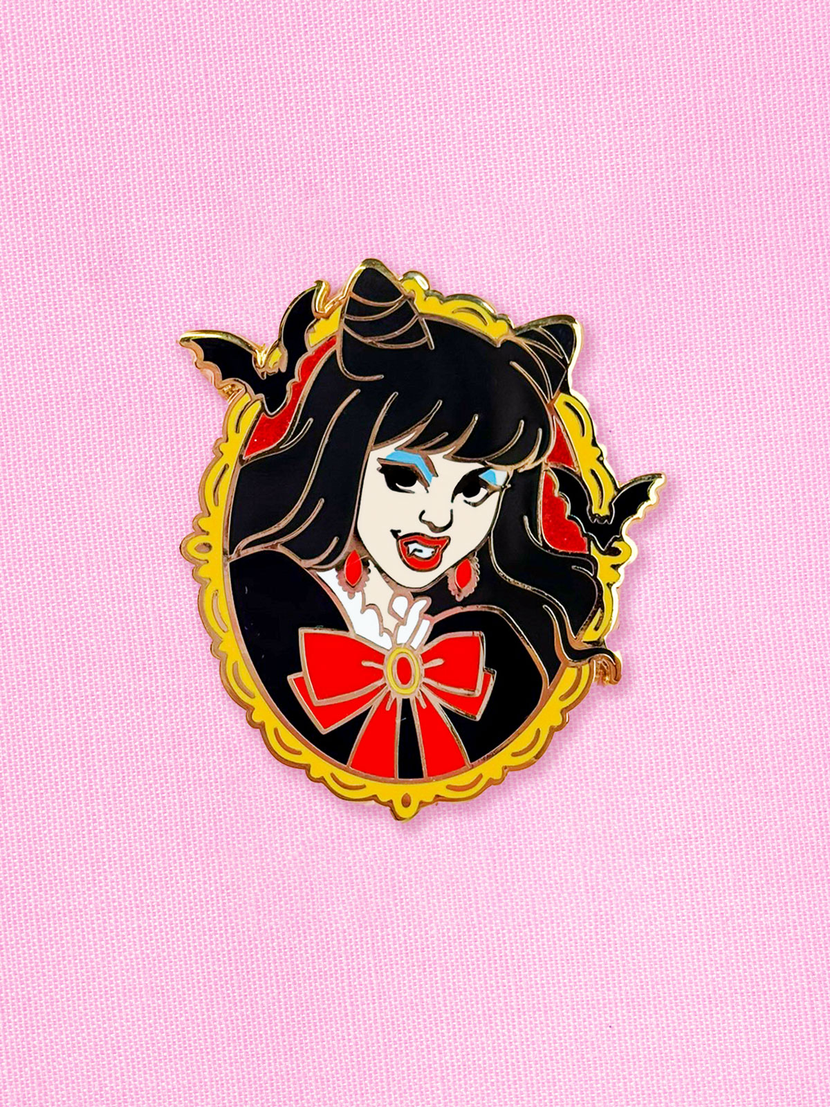 Nadja | Enamel Pin