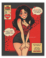 One Wish Comics - Art Print