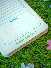 Obey The Fae Task Lists