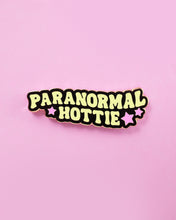 Paranormal Hottie Enamel Pin