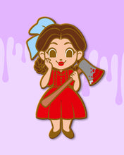 Horror Dolls | V1 | Pearl Pin