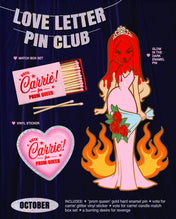 Love Letter Club - Monthly Subscription