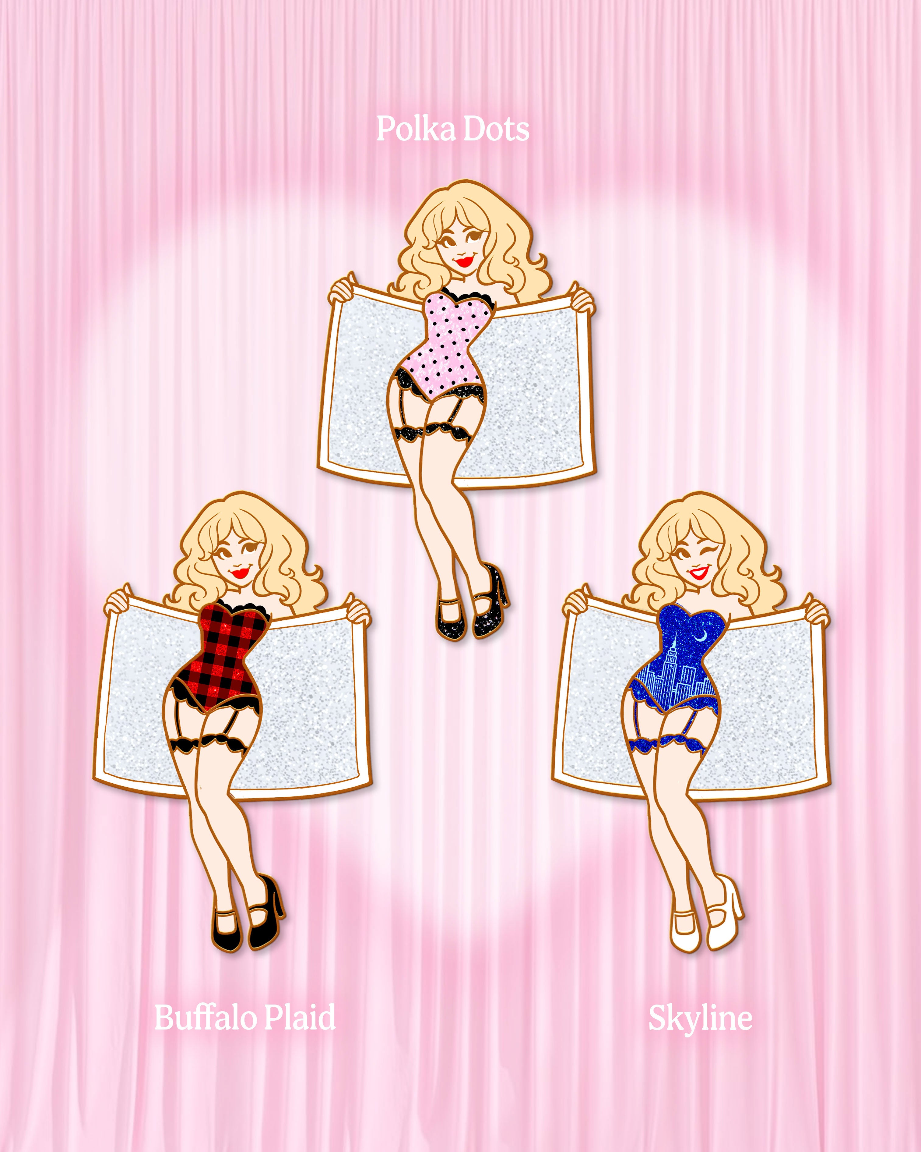 Preorder | SNS Show | Full Set