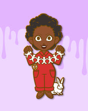 Horror Dolls | V1 | Red Pin