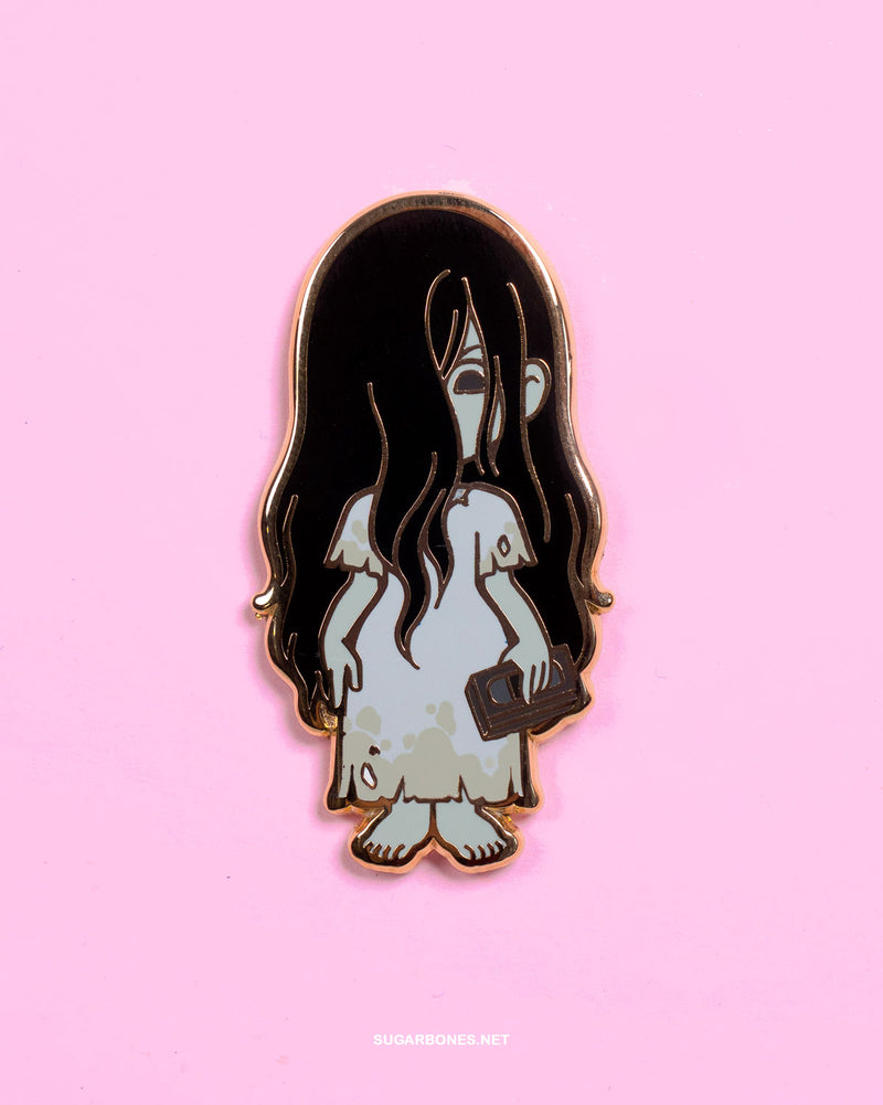 Horror Dolls | V2 | Samara / Sadako Pin