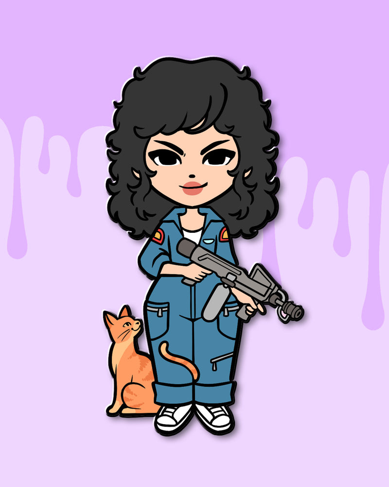 Horror Dolls | V1 | Ripley Pin