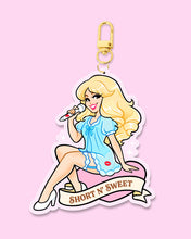 Short n' Sweet | Charm Keychain