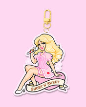 Short n' Sweet | Charm Keychain
