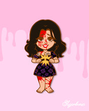 [Preorder] Nikki | Horror Dolls | Enamel Pin