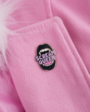 Scream Queen Enamel Pin