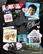 Preorder | Hollanov | Sticker Sheets