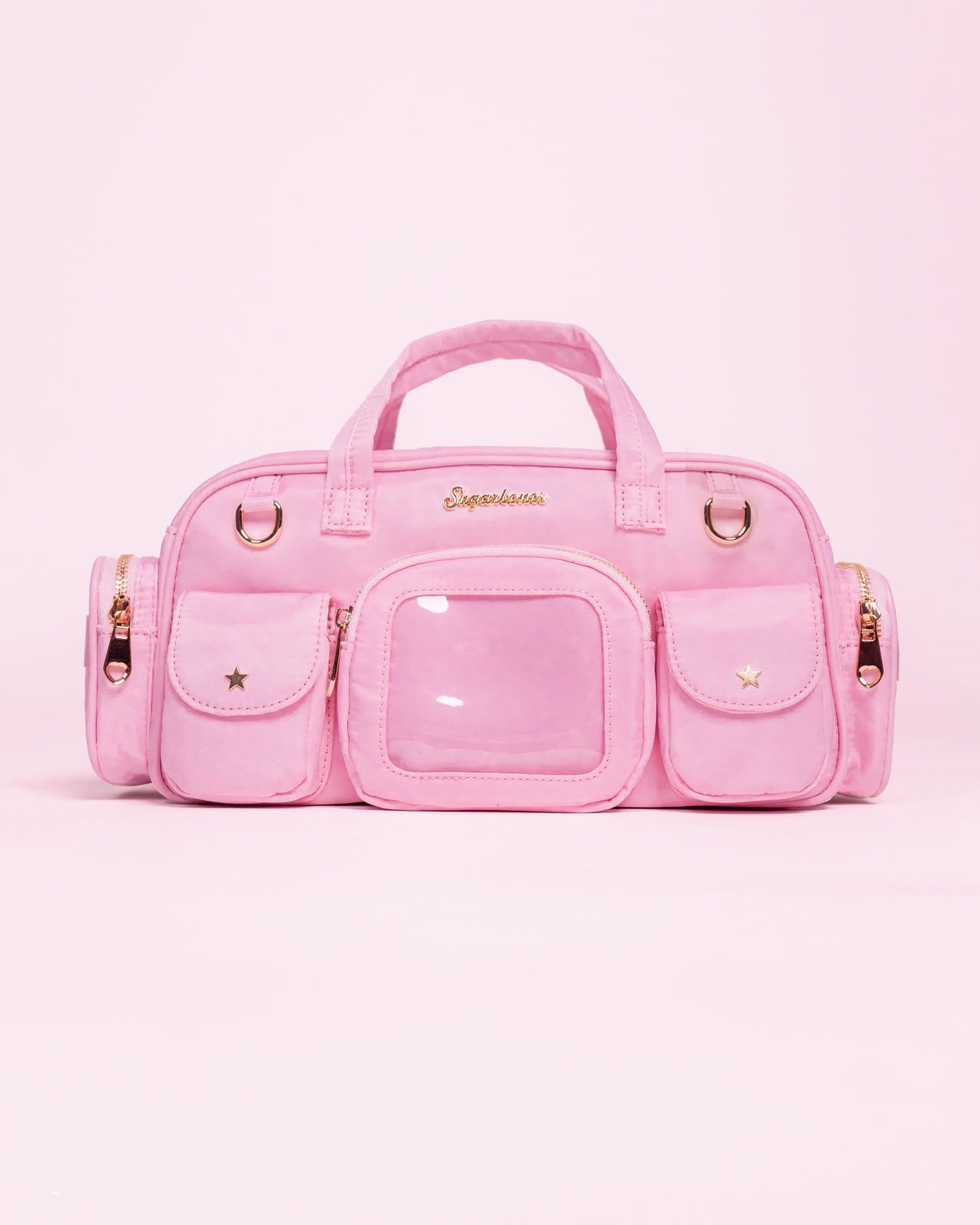 Star Bag | Bubblegum – Sugarbones