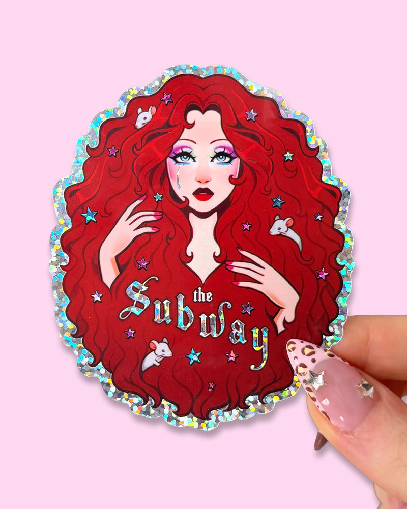 Subway | Sticker