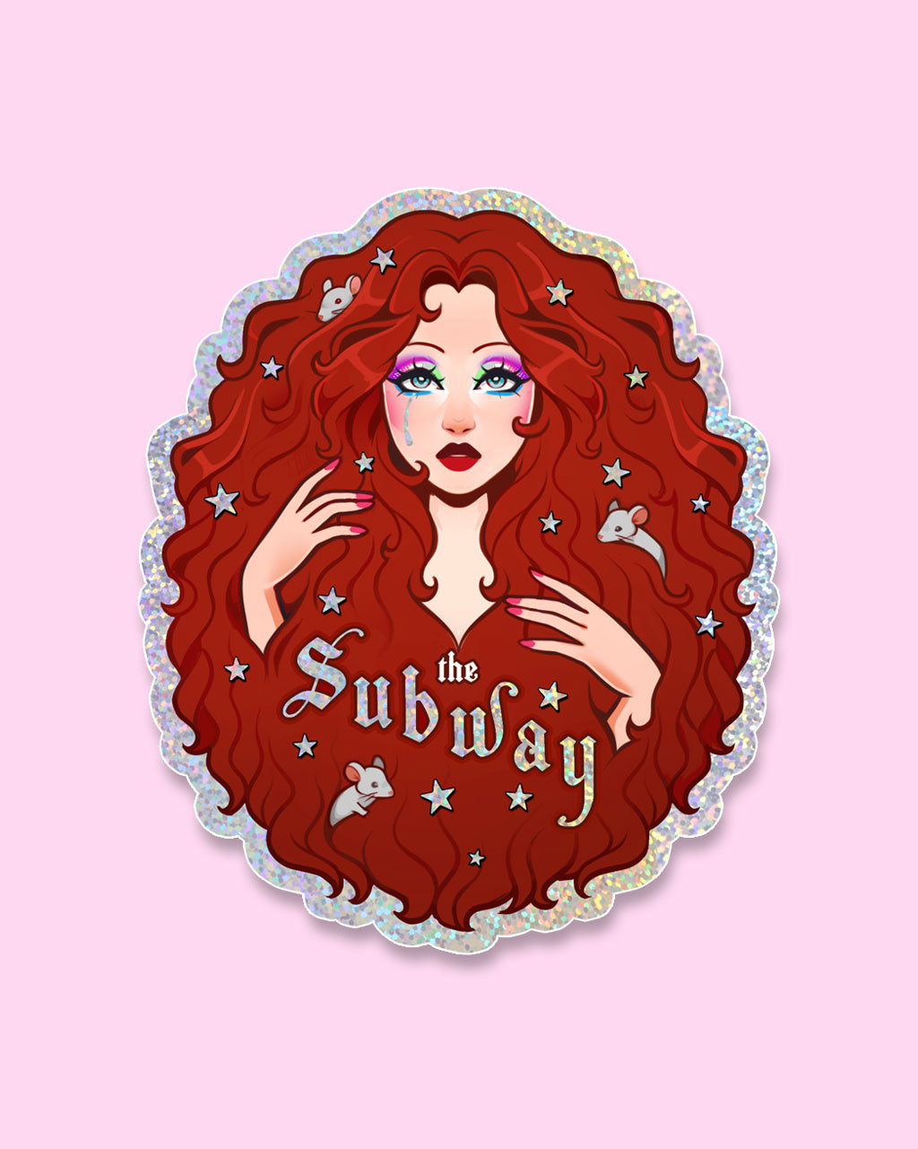 Subway | Sticker
