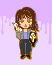 Horror Dolls | V1 | Sidney Pin