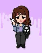 Horror Dolls | V1 | Sidney Pin