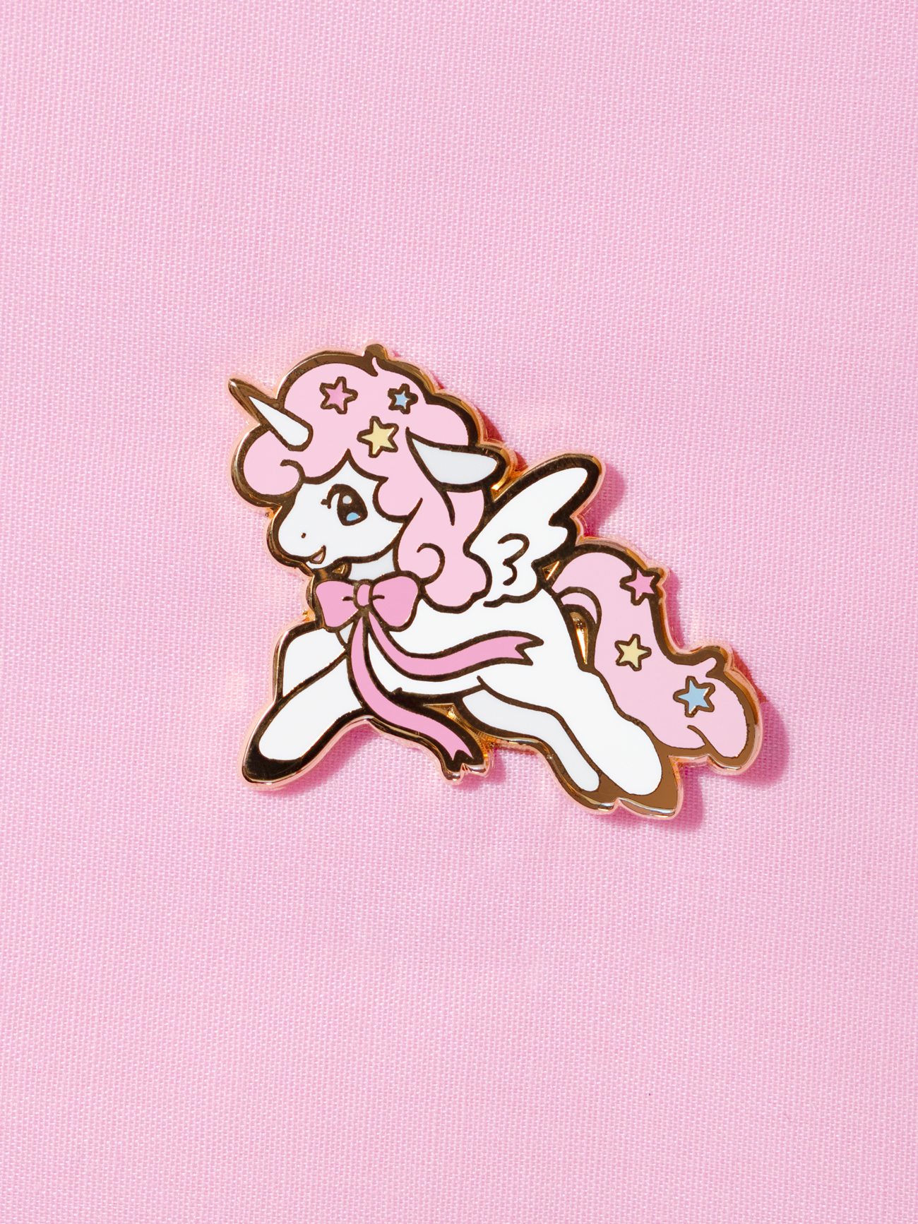 Unicorn Enamel Pin