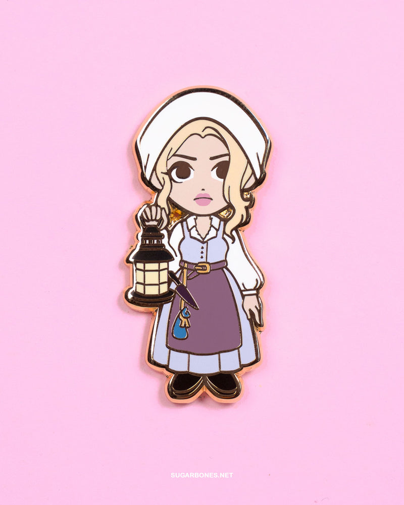 Horror Dolls | V2 | Tomasin Pin