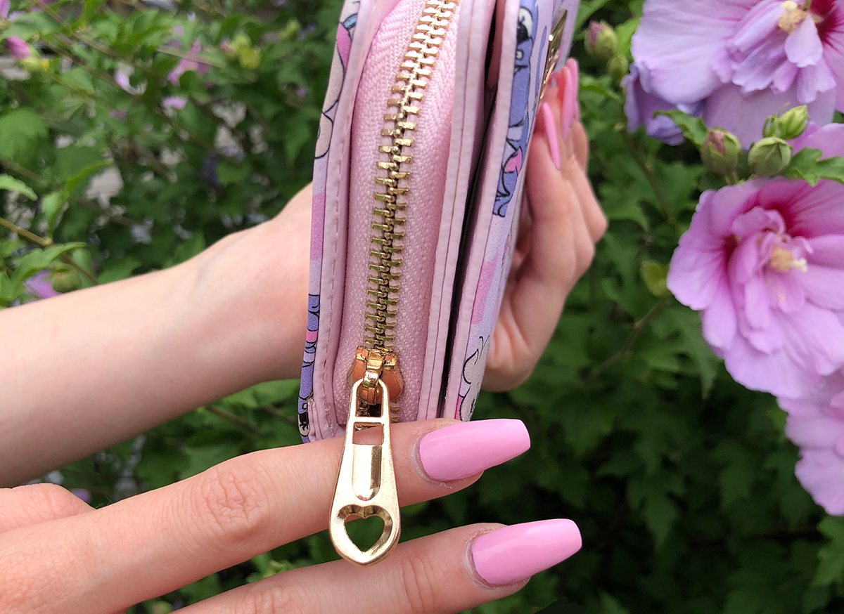 Toy Box Wallet