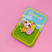 Grow At Your Own Pace | Enamel Pin