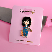 Horror Dolls | V1 | Ripley Pin