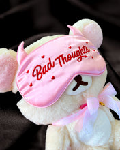 Bad Thoughts Sleep Mask