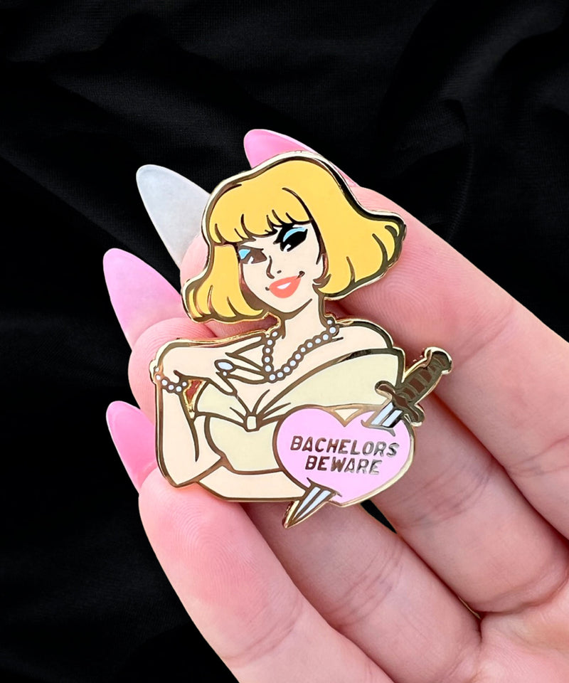 Debbie Jellinsky | Enamel Pin