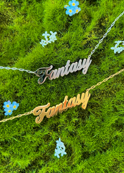 Fantasy Necklace