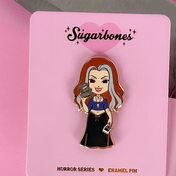 Horror Dolls | V1 | Ginger Pin