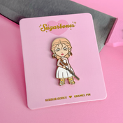 Horror Dolls | V1 | Grace Pin